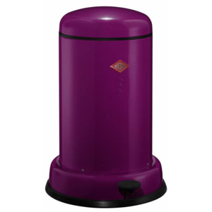 Odpadkový koš baseboy 15 l Wesco (barva-fialová ostružinová)