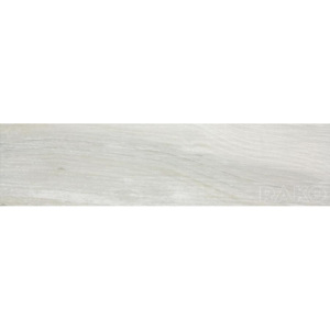 Rako MANUFACTURA/NEXT/UP/FARO Dlažba kalibrovaná, šedo-bílá, 14,8 x 59,8 cm / DARSU719