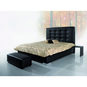 New Design manželská postel 160x200 Grande s roštem ND4 bez matrace