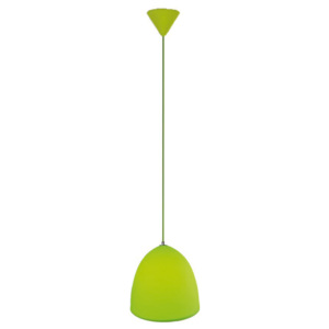 LEDKO, Závěsné svítidlo zelené Ledko, LEDKO/00418