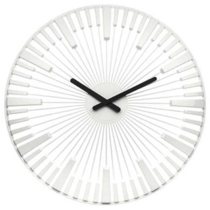 Designové hodiny PIANO KOZIOL (Barva-bílá)
