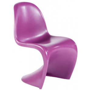 Dětská židle Pantom, fialová 3850 CULTY