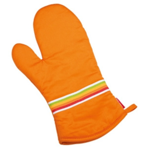 TESCOMA kuchyňská rukavice PRESTO TONE, oranžová