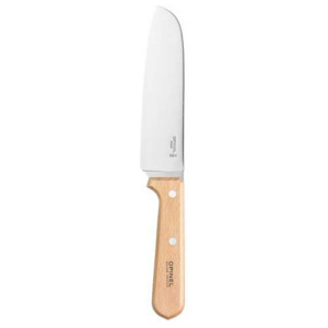 Classic, santoku nůž 170 mm Opinel (barva-přírodní dřevo)