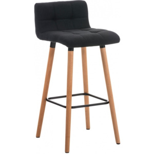 Barová židle Connie (Černá) csv:101090556 DMQ