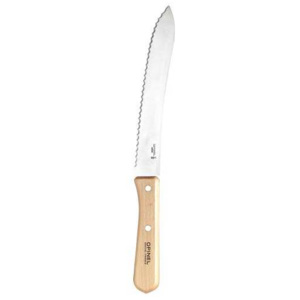 Classic, nůž na chléb 210 mm Opinel (barva-přírodní dřevo)
