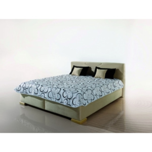 New Design Manželská postel 180x200 Acero bez matrace