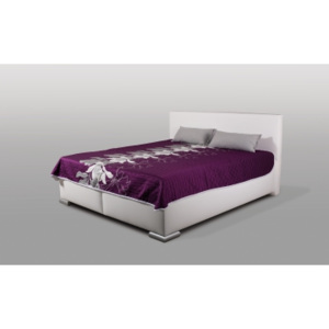 New Design Manželská postel 180x200 Mia bez matrace