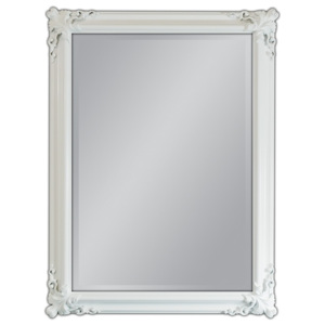 Závěsné zrcadlo Velo 90x120, bílá 65566 CULTY