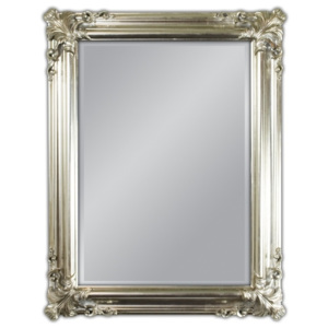 Závěsné zrcadlo Velo 70x90, stříbrná 65562 CULTY