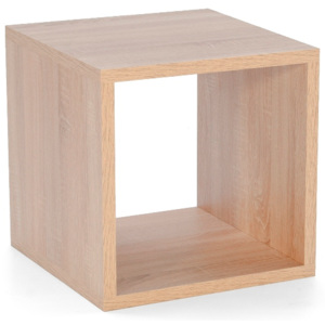 Drevona Rea Block multifunkční stolek