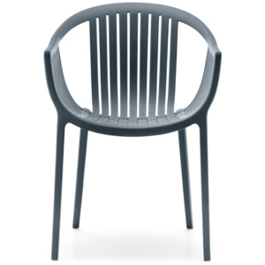 Designová židle Tatami 306 (Antracitová) Tatami 306 Pedrali