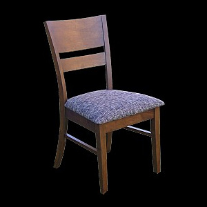 Jídelní židle z masivu EDITA Ořech