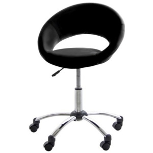 Konferenční židle na kolečkách Sunny (Černá) SCHDN0000061285 SCANDI