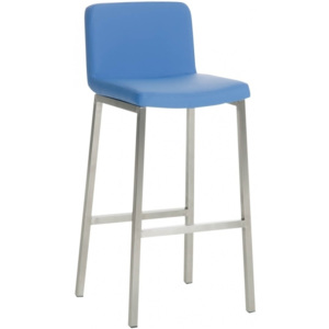 Barová židle Vigga (Modrá) csv:10321702 DMQ