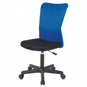Idea kancelářská židle křeslo MONACO modrá