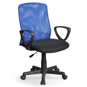HALMAR Kancelářská židle Alex modrá