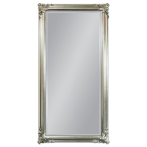 Závěsné zrcadlo Velo 90x180, stříbrná 65580 CULTY