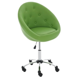 Kancelářská židle Darvin (Zelená) csv:1037002 DMQ
