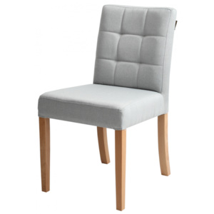 Židle Sew, šedá, světlá podnož Homebook:2480 NordicDesign