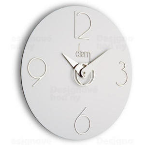 IncantesimoDesign I501BN 40cm nástěnné hodiny