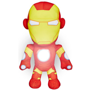 GetGo Noční světýlko 2v1 Avengers Iron Man