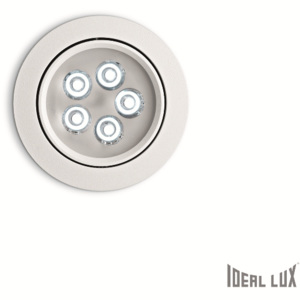 Ideal Lux, DELTA FI5 BIANCO, 062402