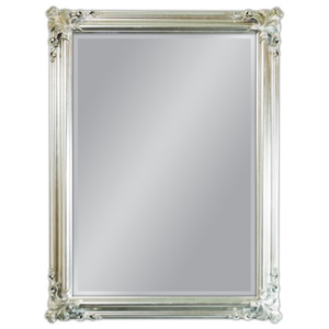 Závěsné zrcadlo Velo 90x120, stříbrná 65568 CULTY