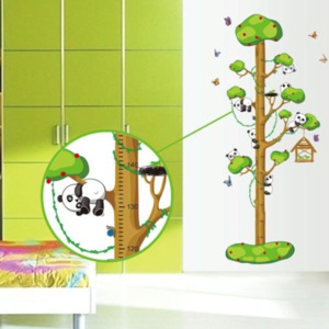 Samolepicí metr - Pandí strom