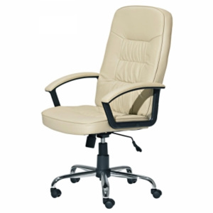 Idea kancelářské křeslo kancelářská židle Magnum béžová