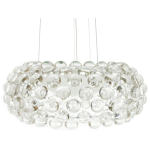 Závěsná stropní lampa inspirovaná Caboche pendant LRG Φ50 cm
