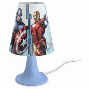 Philips, Avengers LAMPA STOLNÍ 1x23W SEL, 71795/36/16