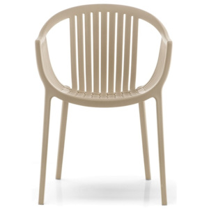 Designová židle Tatami 306 (Bílá káva) Tatami 306 Pedrali