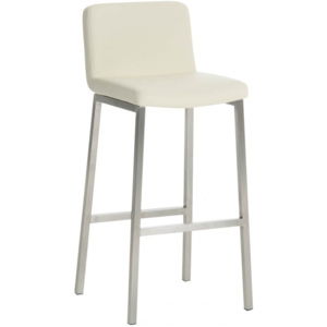 Barová židle Vigga (Krémová) csv:10321702 DMQ