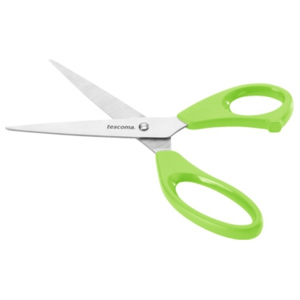 TESCOMA nůžky do domácnosti PRESTO 22 cm, zelená