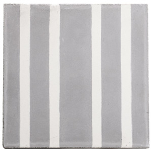 Tine K Home Cementová deska Stripe Grey