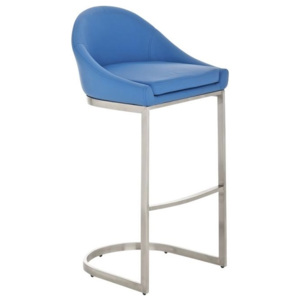 Barová židle Santy, více barev (Modrá) csv:1027001 DMQ