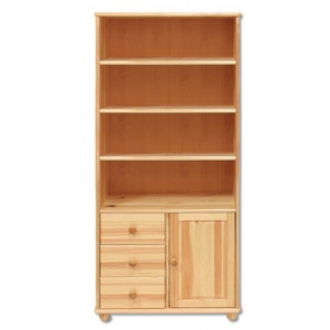 CASARREDO WK-126 regál s úložným prostorem