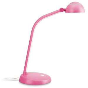 Philips, TAFFY stolní lampa růžová 1x3W SELV, 71661/28/P3