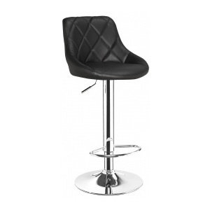 Barová židle CL-3235 BK černá