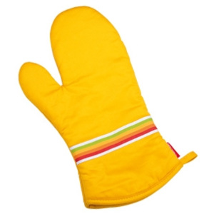 TESCOMA kuchyňská rukavice PRESTO TONE, žlutá