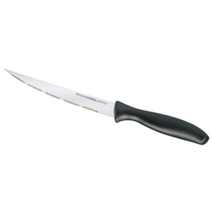 TESCOMA nůž univerzální SONIC 8 cm, pilkové ostří