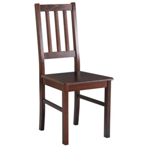 Dřevěná jídelní židle Alena 4