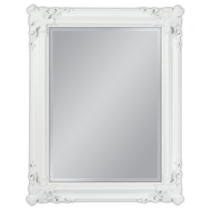 Závěsné zrcadlo Velo 70x90, bílá 65560 CULTY