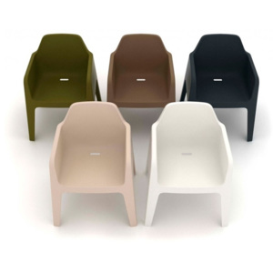 Designová plastová židle PLUS 630 (Bílá) PLUS 630 Pedrali