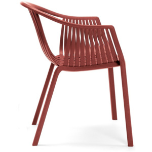 Designová židle Tatami 306 (Červená) Tatami 306 Pedrali