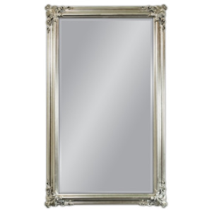 Závěsné zrcadlo Velo 90x150, stříbrná 65574 CULTY