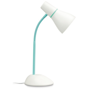 Philips, PEAR stolní lampa zelená 1x11W, 71567/33/PN