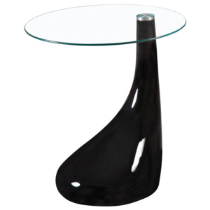 Smartshop Konferenční stolek LULA, černá