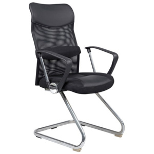 Smartshop Kancelářská židle Q-030 černá
